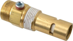 Conrader - 3/4" Brass Check Valve - In-Tank, Comp x MNPT - Americas Industrial Supply