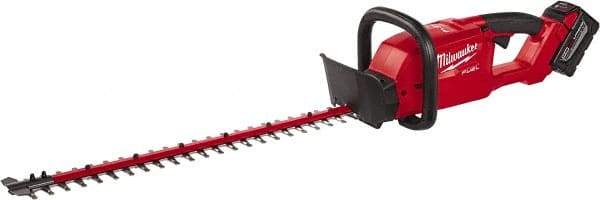 Milwaukee Tool - Battery Hedge Trimmer - 18 Volts - Americas Industrial Supply