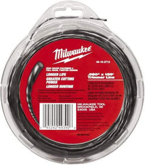 Milwaukee Tool - Trimmer Head - For String Trimmers - Americas Industrial Supply