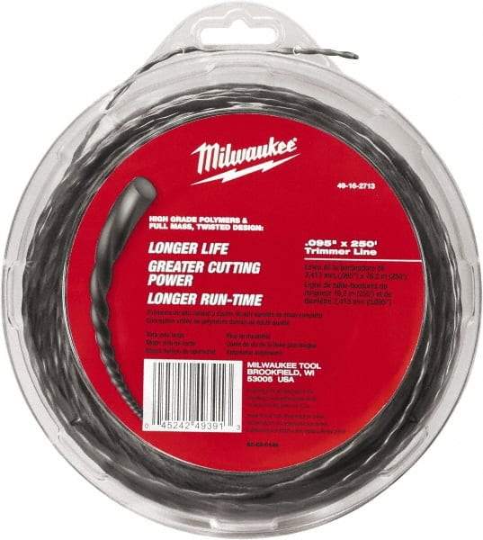 Milwaukee Tool - Trimmer Head - For String Trimmers - Americas Industrial Supply