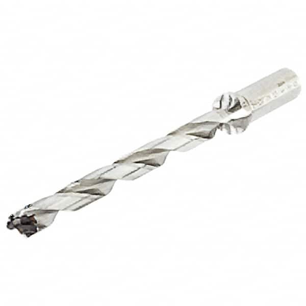 Iscar - 9.5 to 9.9mm Diam, 12xD, 115.7mm Max Drill Depth, 12mm Shank Diam, 174.8mm OAL, Replaceable Tip Drill - FCP, HCP-IQ, ICK, ICK-2M, ICM, ICP, iCP-2M, QCP-2M Insert, 9 Seat Size, DCN Toolholder, Series SumoCham - Americas Industrial Supply