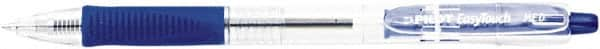 Pilot - Conical Ball Point Pen - Blue - Americas Industrial Supply