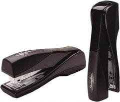 Swingline - 25 Sheet Full Strip Desktop Stapler - Graphite - Americas Industrial Supply