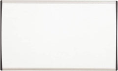 Quartet - 30" High x 18" Wide Magnetic Dry Erase Board - Steel, Includes Mounting Kit - Americas Industrial Supply