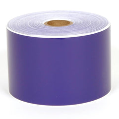 Cobra Systems - Labels, Ribbons & Tapes; Type: Vinyl Tape ; Color: Purple ; For Use With: VNM4PRO ; Width (Inch): 1 ; Length (Feet): 150 ; Material: Vinyl - Exact Industrial Supply