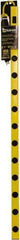 Woods PRO - 12 Outlets, 125 Volts, 15 Amps, 6' Cord, Power Outlet Strip - Keyhole Mount, 5-15 NEMA Configuration, 48-1/2" Strip, cULus - Americas Industrial Supply
