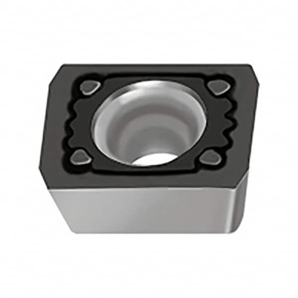 Walter - Milling Tip Insert Holder & Shank - TiCN+Al2O3+(TiCN) Finish - Americas Industrial Supply