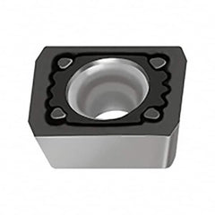 Walter - Milling Tip Insert Holder & Shank - TiCN+Al2O3+(TiCN) Finish - Americas Industrial Supply