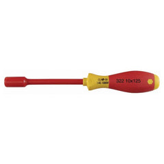 INSULATED NUT DRIVER 9.0X125MM - Americas Industrial Supply