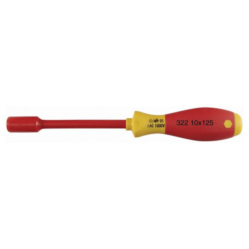 INSULATED NUT DRIVER 5.5X125MM - Americas Industrial Supply