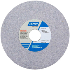 Norton - Tool & Cutter Grinding Wheels Wheel Type: Type 1 Wheel Diameter (Inch): 7 - Americas Industrial Supply