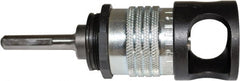 Zephyr Tool Group - 1" Cutter Capacity, 1/4-28 Steel Adjustable Stop Countersink Cage - Americas Industrial Supply