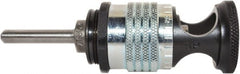 Zephyr Tool Group - 3/4" Cutter Capacity, 1/4-28 Steel Adjustable Stop Countersink Cage - Americas Industrial Supply