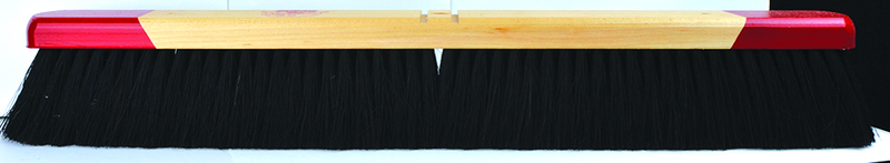 24" Tampico Indoor Outdoor Use Push Broom Head - Americas Industrial Supply