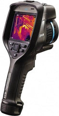 FLIR - -4 to 2,192°F (-20 to 1,200°C) Thermal Imaging Camera - 4" Color LCD Touchscreen Display, SD Card Storage Capacity, 384 x 288 Resolution - Americas Industrial Supply