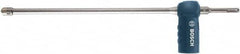 Bosch - 11/16" Diam, Straight Shank, High Speed Steel Rotary & Hammer Drill Bit - Americas Industrial Supply