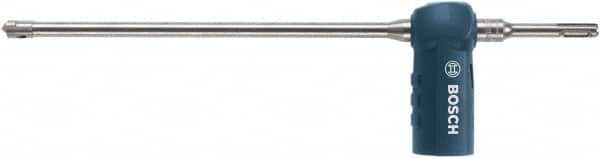 Bosch - 7/16" Diam, SDS-Plus Shank, High Speed Steel Rotary & Hammer Drill Bit - Americas Industrial Supply