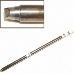 Hakko - Soldering Iron Tips Type: Chisel Tip For Use With: FM-203;FM-204;FM-205;FM-951 & FM-206 Stations - Americas Industrial Supply