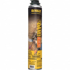 DeWALT Anchors & Fasteners - Caulk & Sealants Product Type: Foam Chemical Type: Polyurethane - Americas Industrial Supply