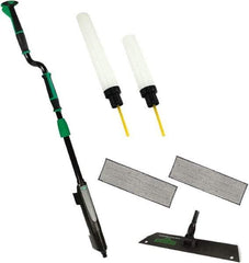 Unger - Deck Mops, Mopping Kits & Wall Washers Type: Mopping Kit Head Material: Aluminum - Americas Industrial Supply