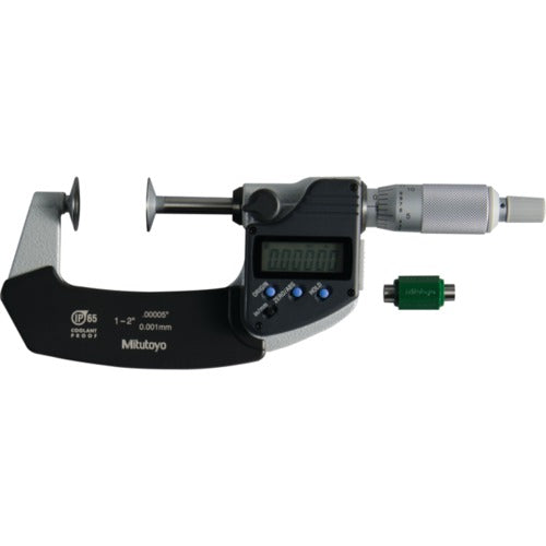 ‎3-4 INCH DISC MICROMETER - Americas Industrial Supply