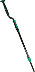 Unger - Mop Handles For Use With: Wet or Dry Flat Mop; Pocket Mop; Finishing Mop Connection Type: Snap-On - Americas Industrial Supply