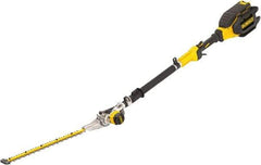 DeWALT - Battery Hedge Trimmer - 22" Cutting Width, 40 Volts - Americas Industrial Supply