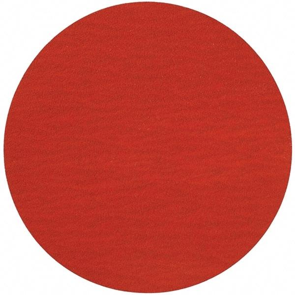 3M - 4" Diam 60+ Grit Fiber Disc - Ceramic, 12,000 Max RPM, Series 787C - Americas Industrial Supply