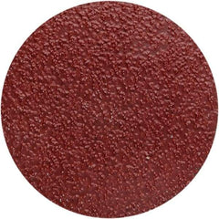 3M - 4" Disc Diam, 60 Grit, Ceramic Quick Change Disc - Type R Attaching System, Coated, 12,000 RPM, 782C Series - Americas Industrial Supply
