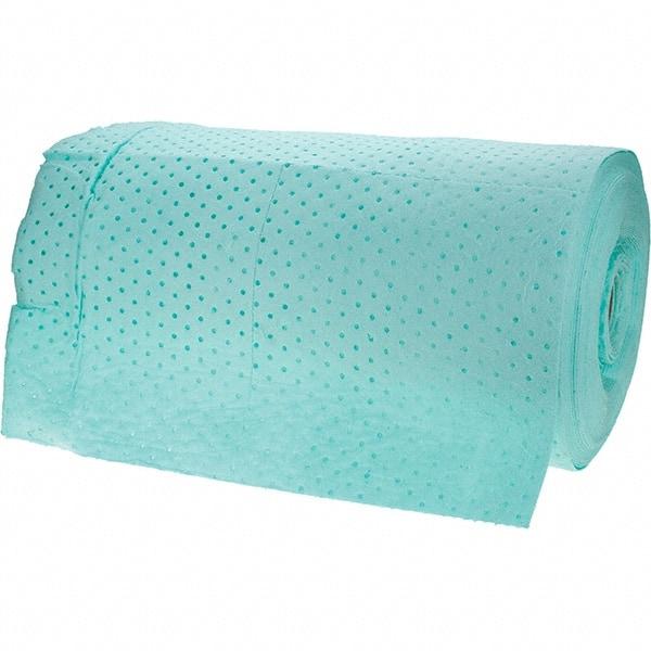 PRO-SAFE - 44 Gal Capacity per Package, Chemical/Hazmat Roll - 150' Long x 30" Wide, Polypropylene - Americas Industrial Supply