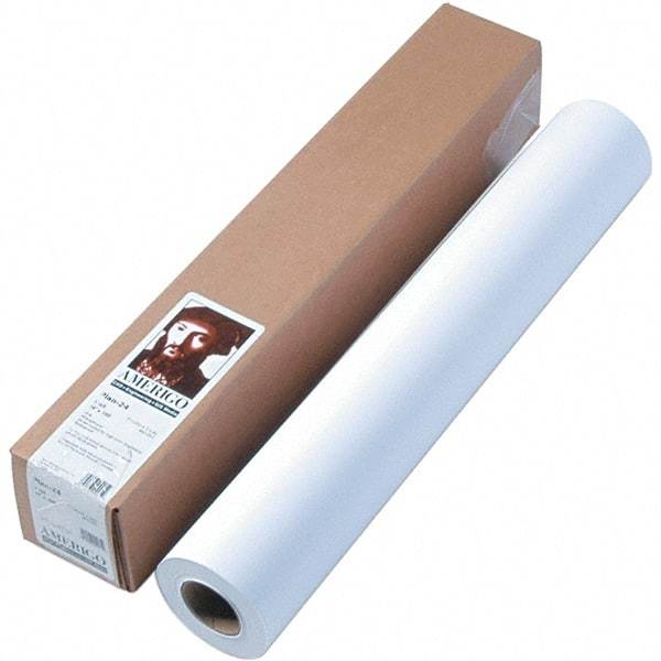 Hewlett-Packard - White Photo Paper - Use with Inkjet Printers - Americas Industrial Supply