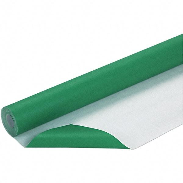 Pacon - Emerald Paper Roll - Use with Craft Projects - Americas Industrial Supply