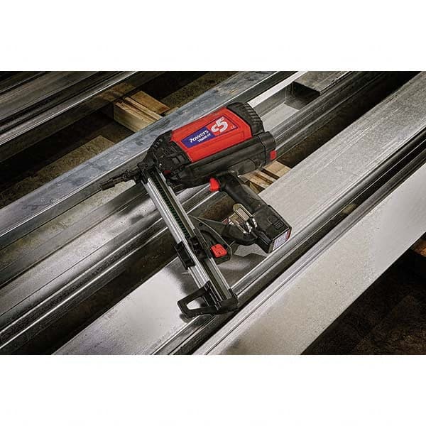 DeWALT Anchors & Fasteners - Cordless Nailers Fastener Type: Concrete Nailer Nail Length (Inch): 1-1/2 - Americas Industrial Supply