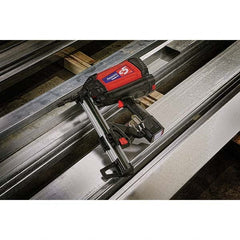 DeWALT Anchors & Fasteners - Cordless Nailers Fastener Type: Concrete Nailer Nail Length (Inch): 1-1/2 - Americas Industrial Supply