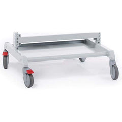 Treston - Tool Storage Carts Load Capacity (Lb.): 331.000 Color: Gray - Americas Industrial Supply