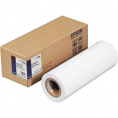 Epson - White Photo Paper - Use with Inkjet Printers - Americas Industrial Supply