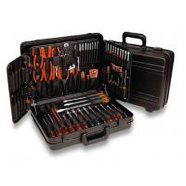 Xcelite - Combination Hand Tool Sets Tool Type: Electronics Tool Set Number of Pieces: 86 - Americas Industrial Supply