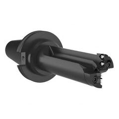 Allied Machine and Engineering - 4-57/64" Max Drill Depth, 2.2xD, 50.8mm Diam, Indexable Insert Drill - Americas Industrial Supply