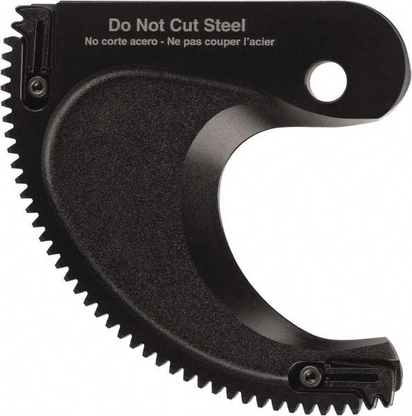 DeWALT - Flush Cutter Cable Cutting Blade - Use with DCE150D1 & DCE1501B - Americas Industrial Supply