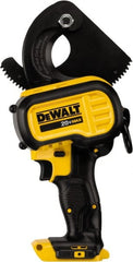 DeWALT - 1.04 Sq In Cutting Capacity Cordless Cutter - Americas Industrial Supply