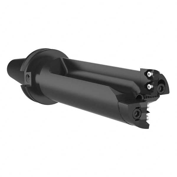 Allied Machine and Engineering - 4-57/64" Max Drill Depth, 2.2xD, 50.8mm Diam, Indexable Insert Drill - Americas Industrial Supply