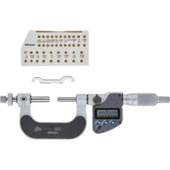 ‎3-4 INCH GEAR MICROMETER - Americas Industrial Supply