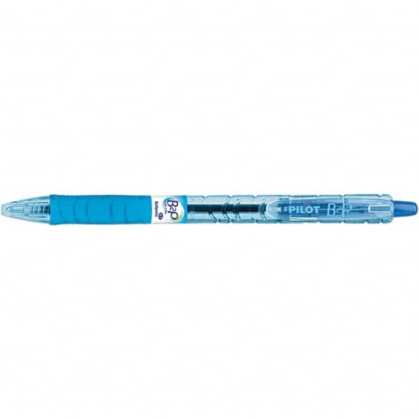 Pilot - Conical Ball Point Pen - Blue - Americas Industrial Supply