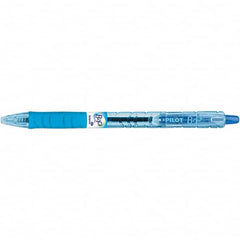 Pilot - Conical Ball Point Pen - Blue - Americas Industrial Supply