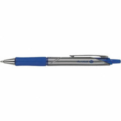 Pilot - Conical Ball Point Pen - Blue - Americas Industrial Supply