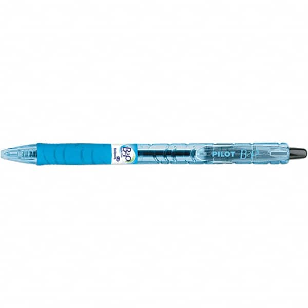 Pilot - Conical Ball Point Pen - Black - Americas Industrial Supply