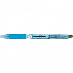 Pilot - Conical Ball Point Pen - Black - Americas Industrial Supply