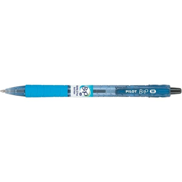 Pilot - Conical Ball Point Pen - Blue - Americas Industrial Supply