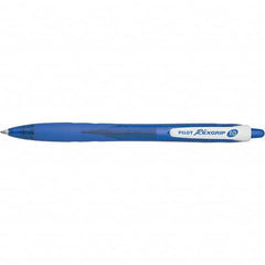 Pilot - Conical Ball Point Pen - Blue - Americas Industrial Supply