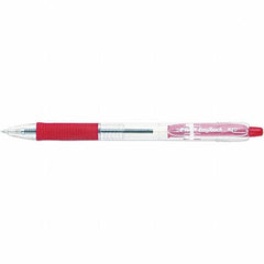 Pilot - Conical Ball Point Pen - Red - Americas Industrial Supply